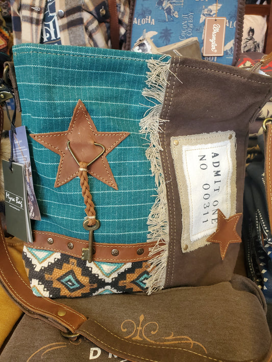 Star Pacer Shoulder Bag