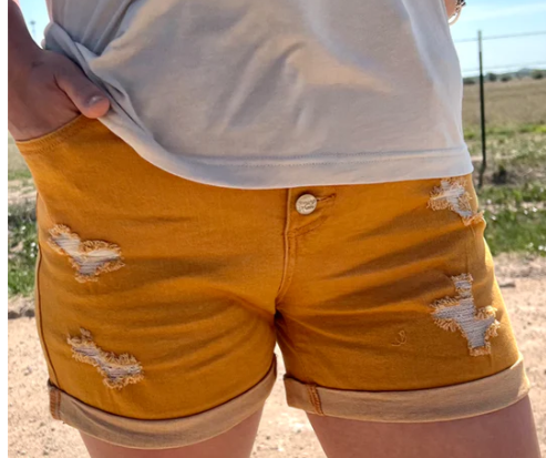 TENNESSEE WALKING SHORTS