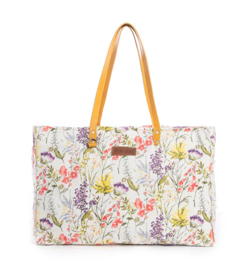 Meadow Peace Weekender Bag
