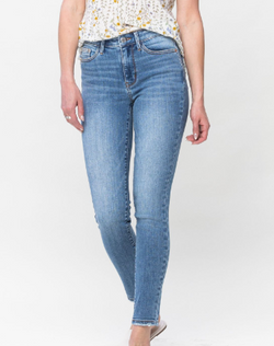 Mid-Rise Skinny by Judy Blue 82548REG