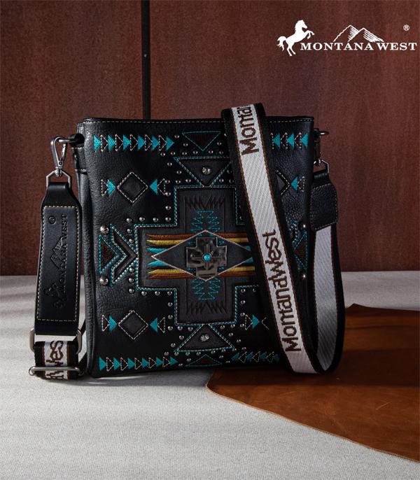 Montana West Conhco Collection Concealed Carry Crossbody