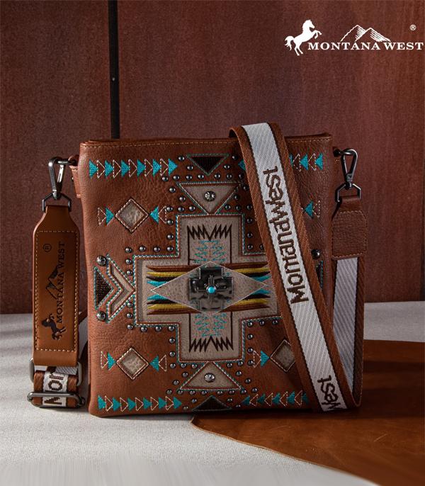 Montana West Conhco Collection Concealed Carry Crossbody