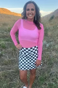 Fast Lane Skirt