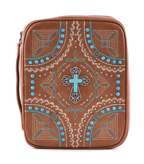 Montana West Western Bible Cover