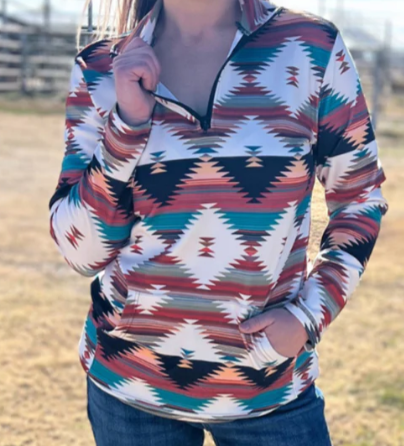 Southern Roots Pullover