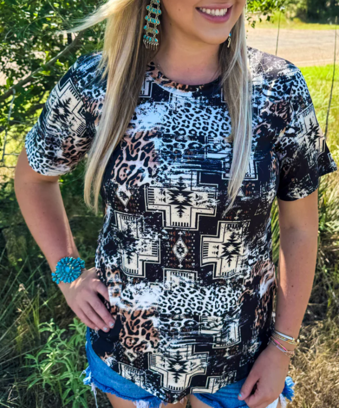 Wild Spirit Top