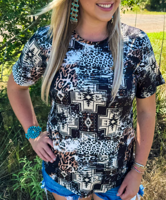Wild Spirit Top