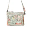 Myra Florabelle Crossbody Bag in Vintage Garden - Vintage Garden