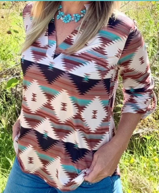 Desert Mesa Top