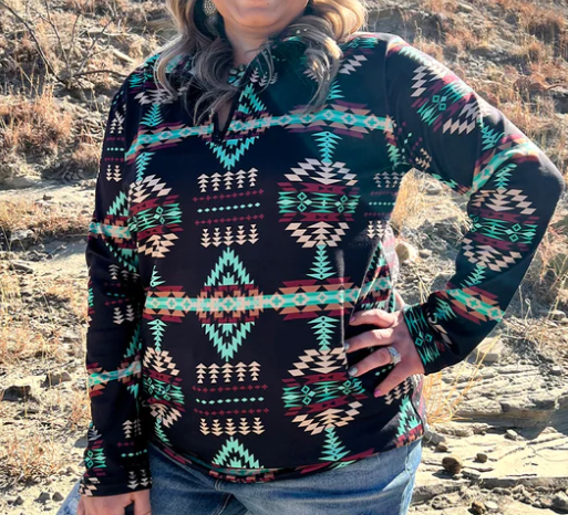 CABIN FEVER PULLOVER