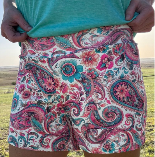 Play It Safe Shorts
