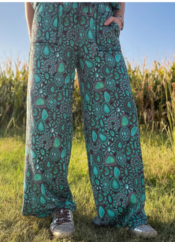 Cowgirl Cluster Pants