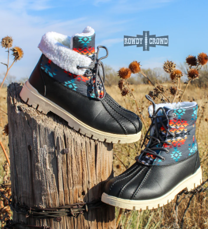 Down Canyon Duck Boots