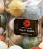 Bag of Goat Milk Bath Bombs