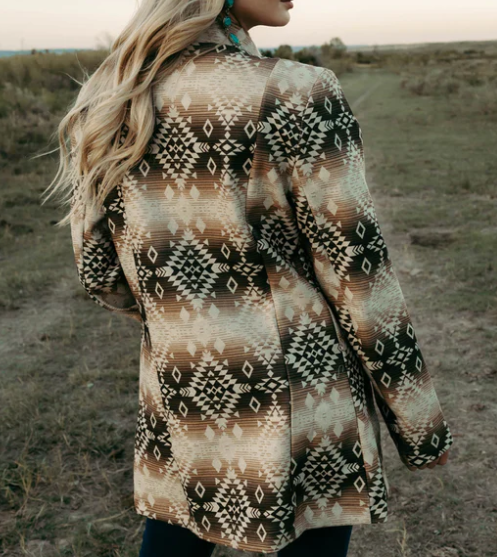 WHITE SANDS JACKET