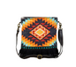 Ancestral Sun Shoulder Bag