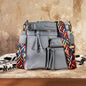 Montana West Multi Pockets Crossbody Bag - MWC-100AJN