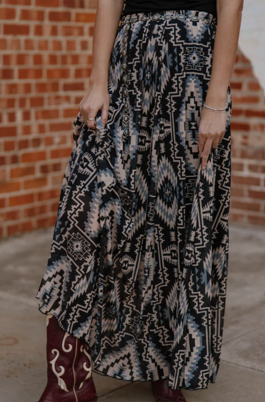 Ashwood Trail Maxi Skirt