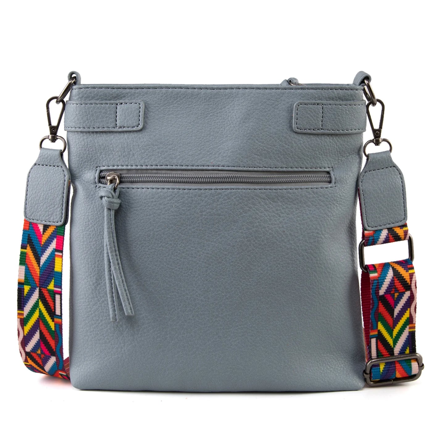 Montana West Multi Pockets Crossbody Bag - MWC-100AJN