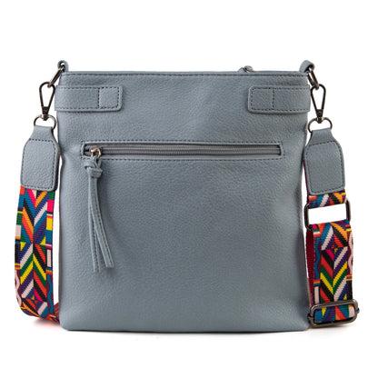 Montana West Multi Pockets Crossbody Bag - MWC-100AJN