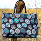 SILVER CITY XL TOTE