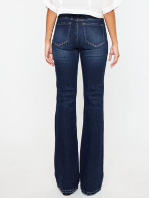 KanCan High Rise No Destress Jeans KC7340D2