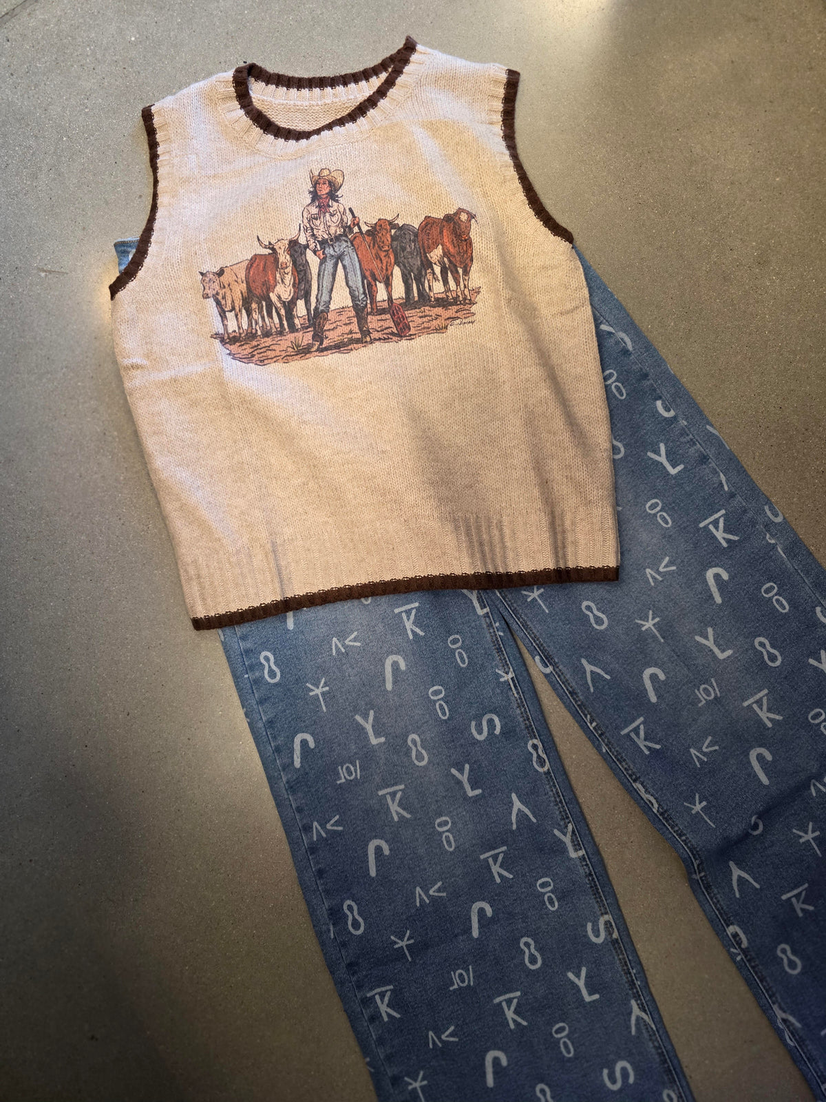 Ranch House Jeans
