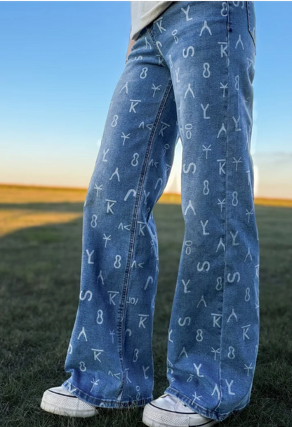Ranch House Jeans