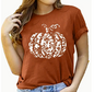 Fall Pumpkin T- Shirt