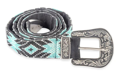 Juniper Hills Beaded Belt