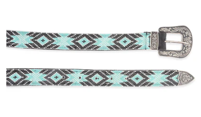 Juniper Hills Beaded Belt