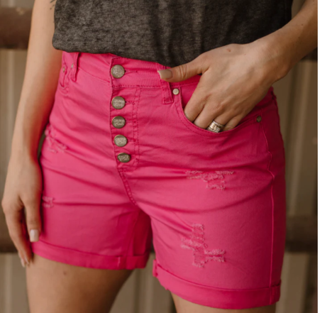 Tennessee Walking Shorts Pink