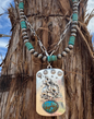 Rockin' The Rodeo Necklace
