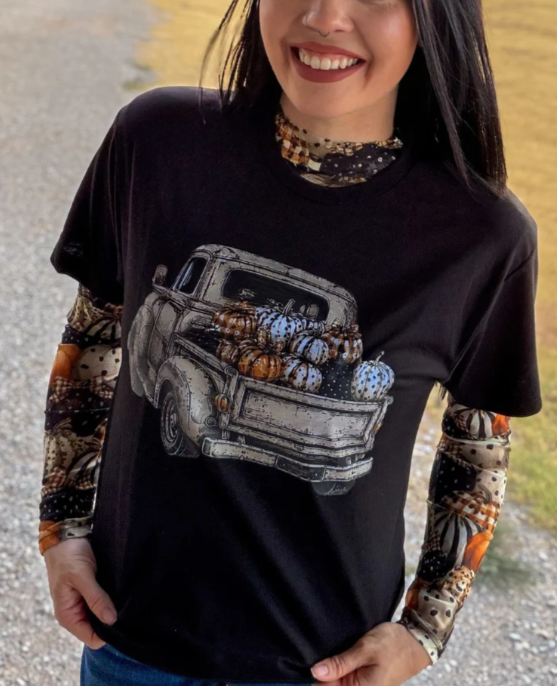 Fall Charm Tee