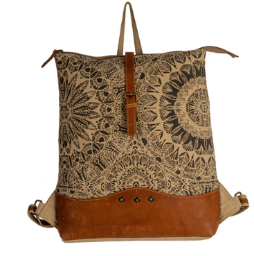 Le Medallion Vintage Cut Concealed-Carry Bag