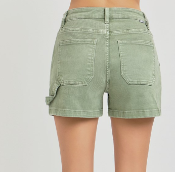 Risen High Rise Shorts