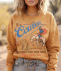 COWBOYS MINERAL GRAPHIC SWEATWHIRTS