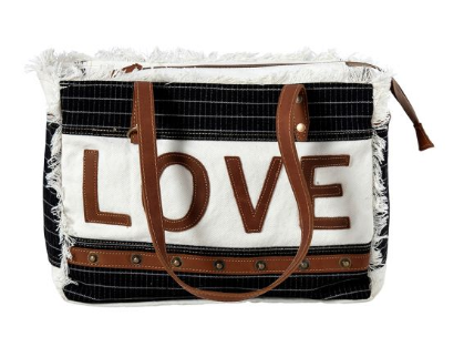 Letters of Love Small Bag
