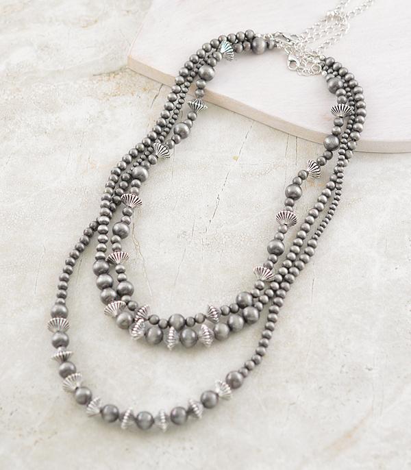 Silver Necklace