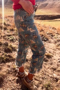 Cowboy Canyon Jeans