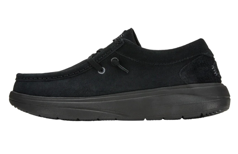 Wendy Comfy Suede