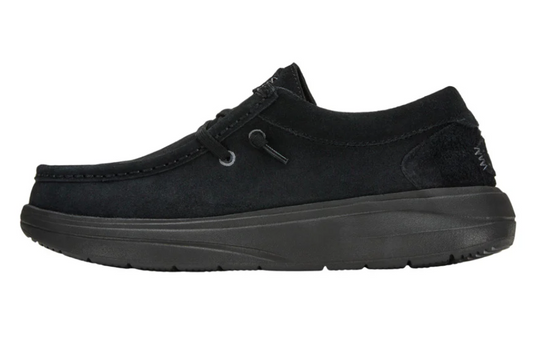 Wendy Comfy Suede