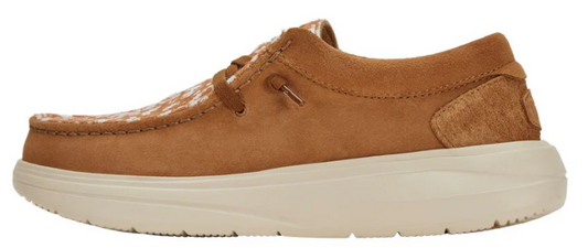 Wendy Comfy Luxe Brown