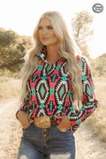 MONTEZUMA PULLOVER