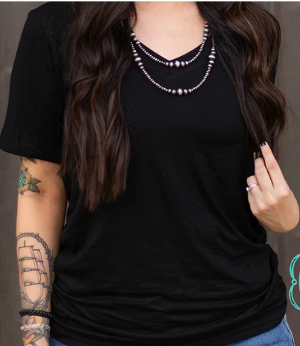 SIMPLE STERLING BLACK