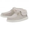 HEY DUDE BRITT HERRINGBONE CREAM - FOOTWEAR LADIES - 121770198