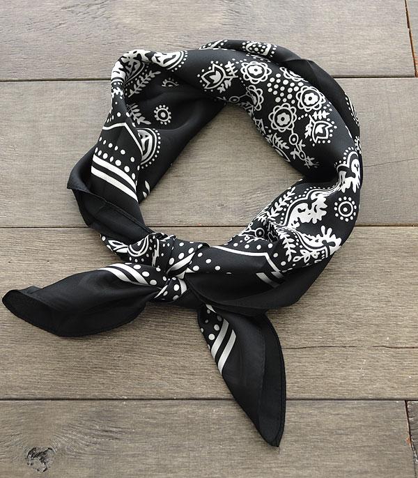 Silk Scarf