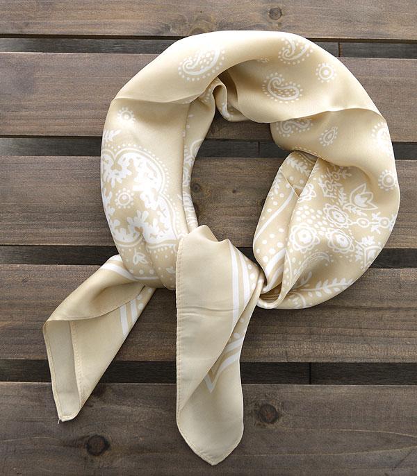 Silk Scarf