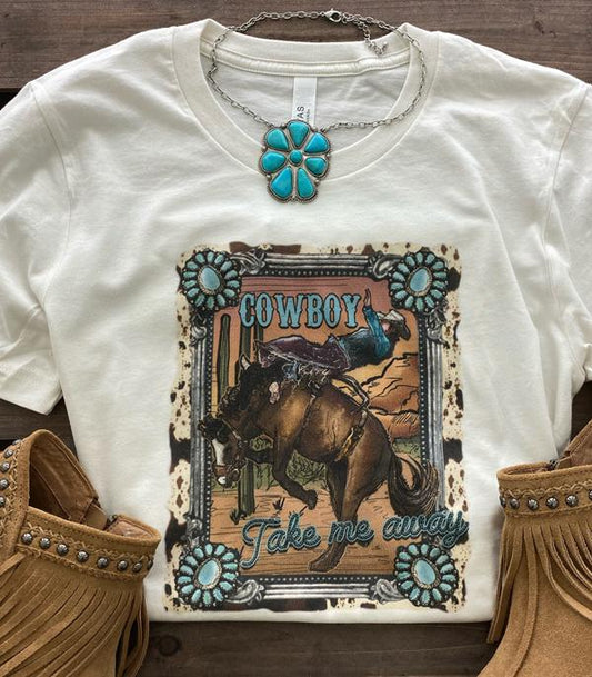 Cowboy Take Me Away