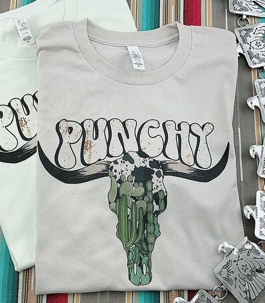 Punchy